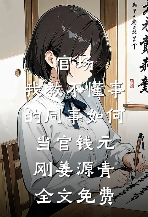 官场：我教不懂事的同事如何当官钱元刚姜源青全文免费
