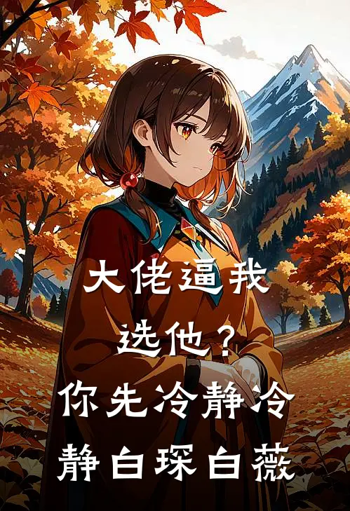 大佬逼我选他？你先冷静冷静白琛白薇