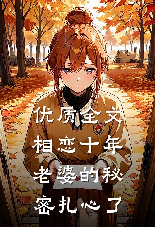 优质全文相恋十年，老婆的秘密扎心了
