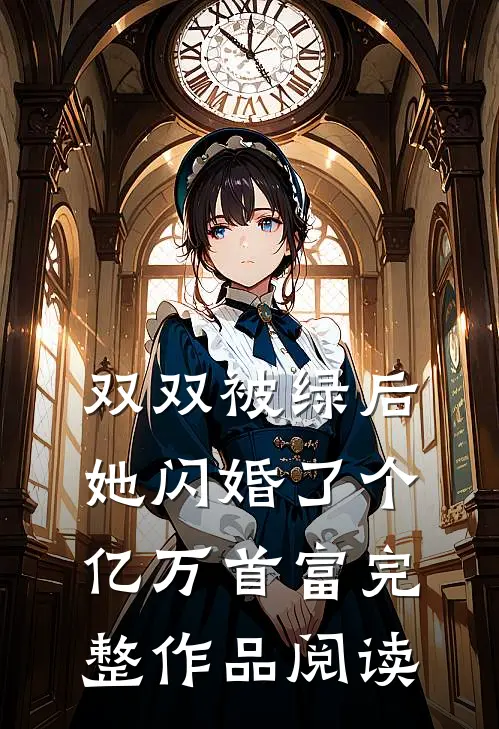 双双被绿后，她闪婚了个亿万首富完整作品阅读