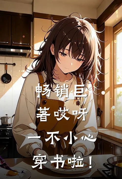 畅销巨著哎呀，一不小心穿书啦！