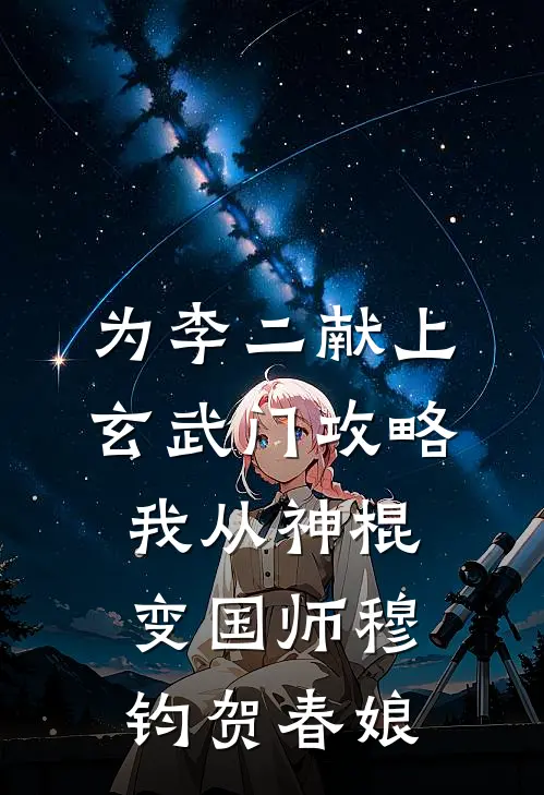 为李二献上玄武门攻略，我从神棍变国师穆钧贺春娘