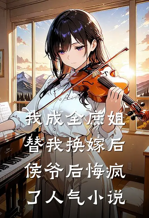 我成全庶姐替我换嫁后，侯爷后悔疯了人气小说