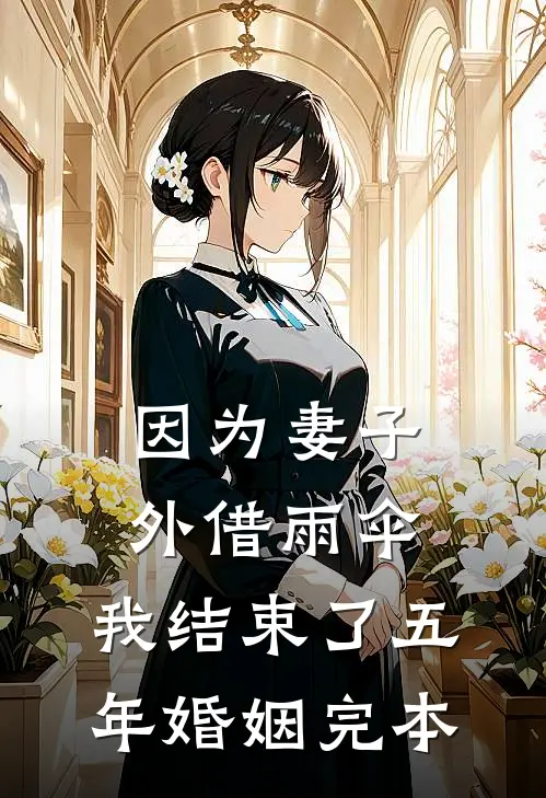 因为妻子外借雨伞，我结束了五年婚姻完本