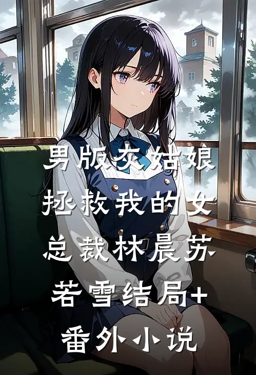 男版灰姑娘：拯救我的女总裁林晨苏若雪结局+番外小说