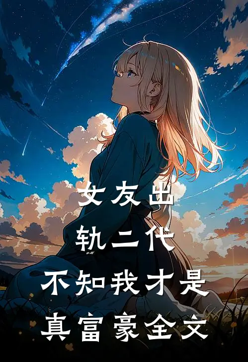 女友出轨二代，不知我才是真富豪全文