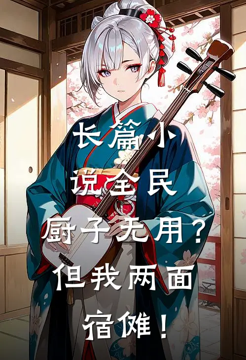 长篇小说全民：厨子无用？但我两面宿傩！