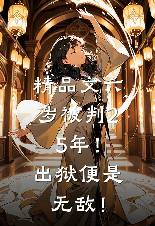 精品文六岁被判25年！出狱便是无敌！
