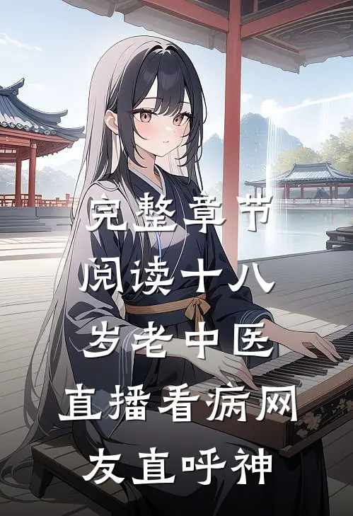 完整章节阅读十八岁老中医：直播看病网友直呼神