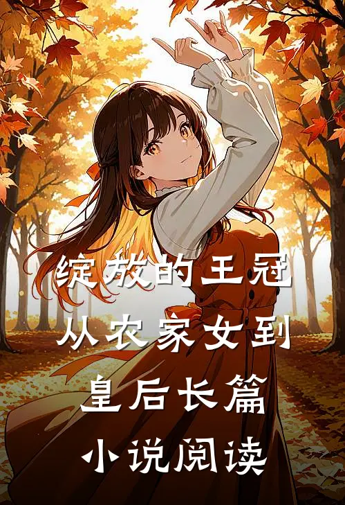 绽放的王冠：从农家女到皇后长篇小说阅读