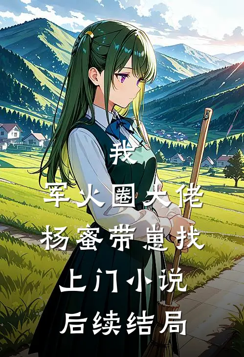 我，军火圈大佬，杨蜜带崽找上门小说后续结局