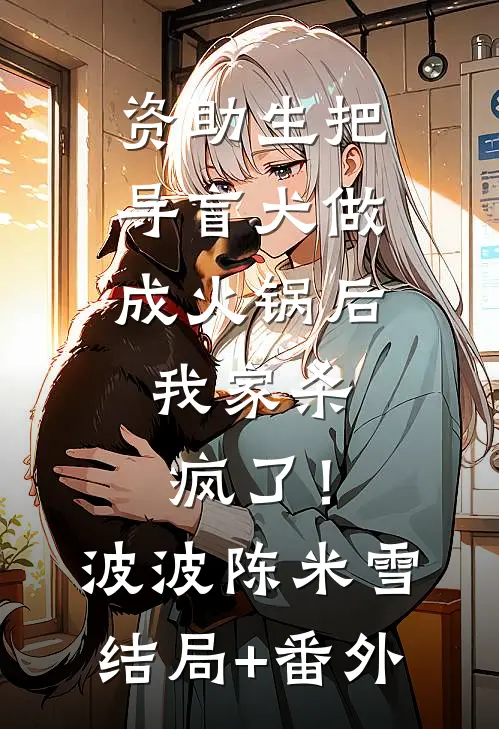 资助生把导盲犬做成火锅后，我家杀疯了！波波陈米雪结局+番外
