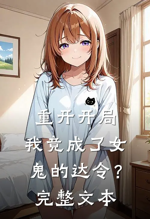 重开开局，我竟成了女鬼的达令？完整文本