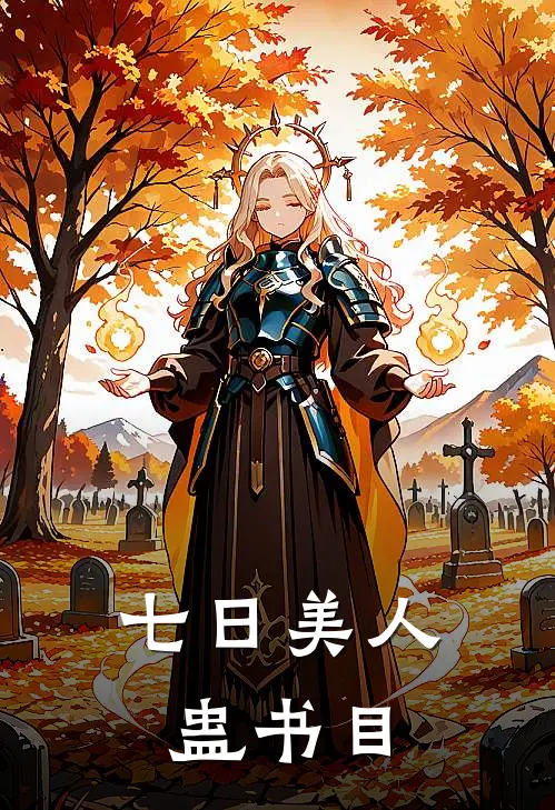 七日美人蛊书目