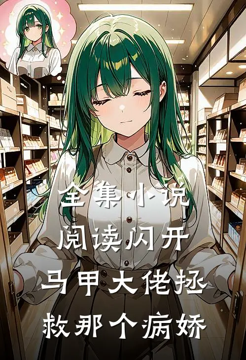 全集小说阅读闪开，马甲大佬拯救那个病娇