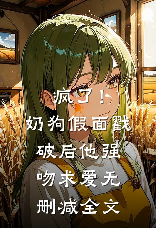 疯了！奶狗假面戳破后他强吻求爱无删减全文