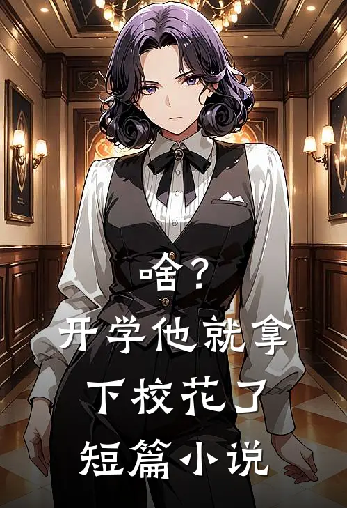啥？开学他就拿下校花了短篇小说