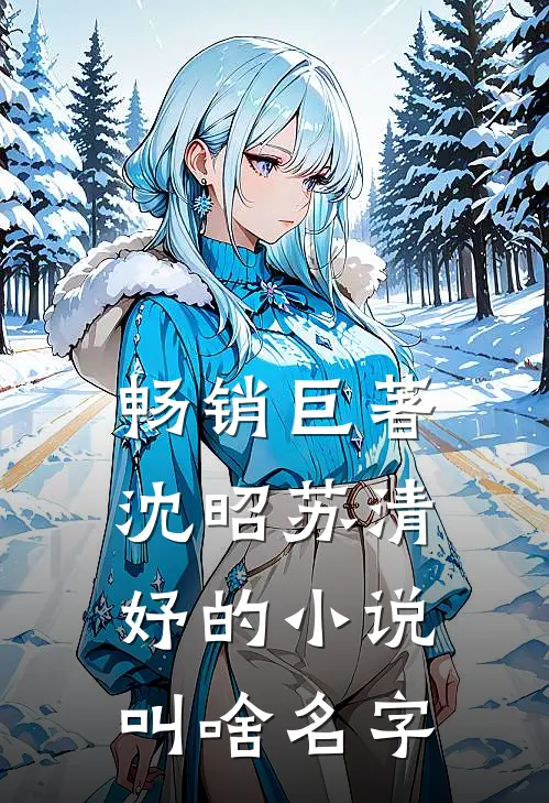 畅销巨著沈昭苏清妤的小说叫啥名字