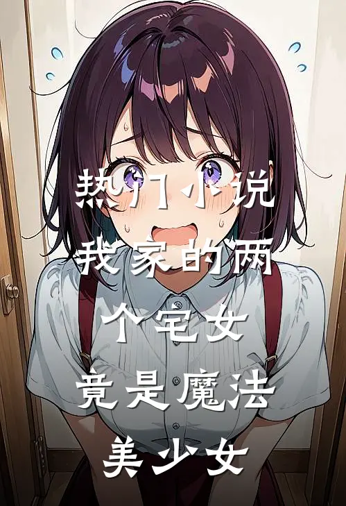 热门小说我家的两个宅女，竟是魔法美少女