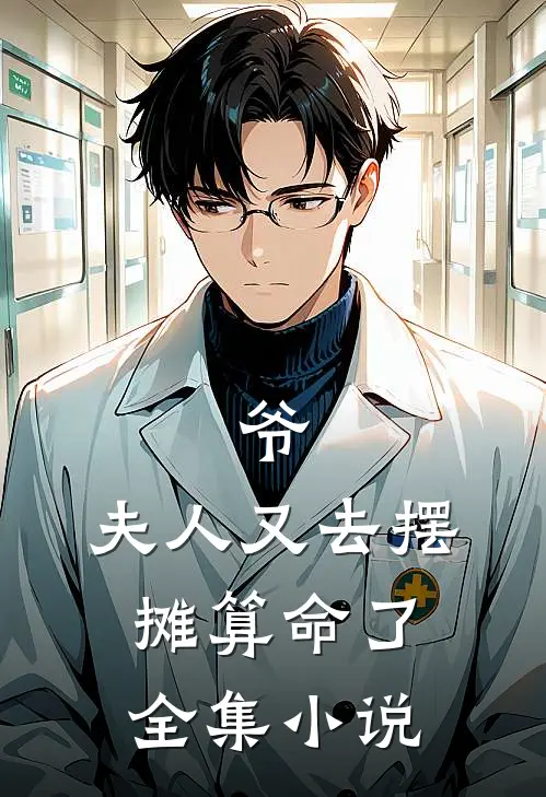 爷，夫人又去摆摊算命了全集小说