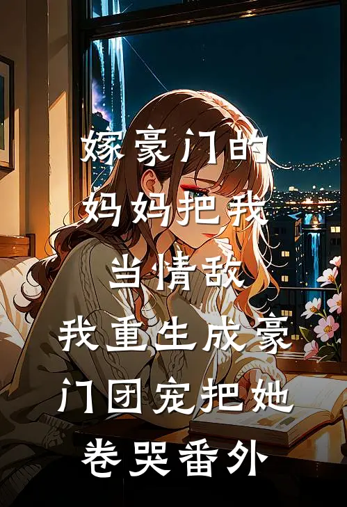 嫁豪门的妈妈把我当情敌，我重生成豪门团宠把她卷哭番外