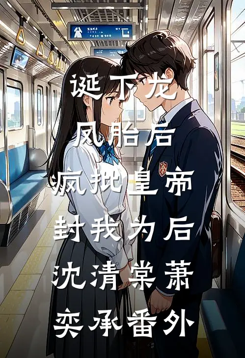 诞下龙凤胎后，疯批皇帝封我为后沈清棠萧奕承 番外