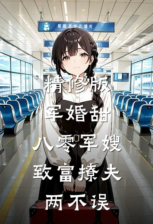 精修版军婚甜：八零军嫂致富撩夫两不误