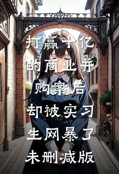 打赢十亿的商业并购案后，却被实习生网暴了未删减版