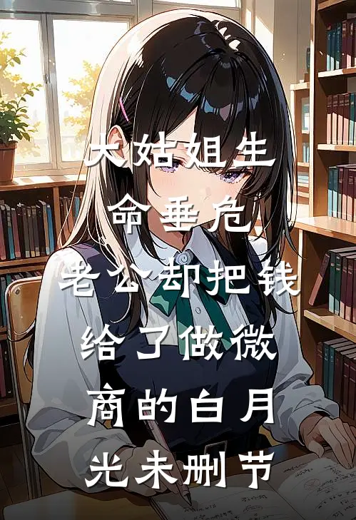 大姑姐生命垂危，老公却把钱给了做微商的白月光未删节
