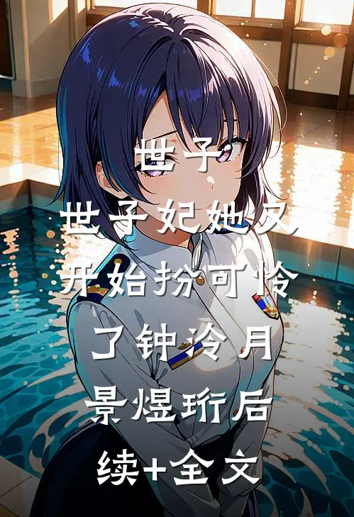 世子，世子妃她又开始扮可怜了钟泠月景煜珩后续+全文