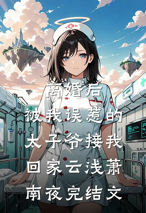 离婚后，被我误惹的太子爷接我回家云浅萧南夜完结文