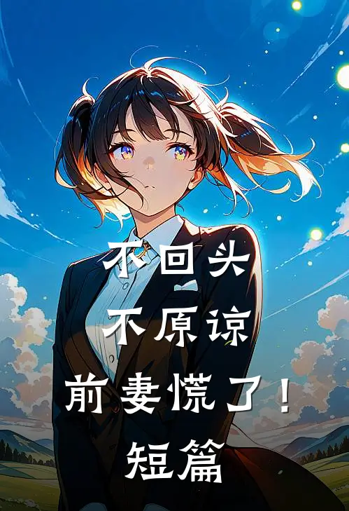 不回头，不原谅，前妻慌了！短篇