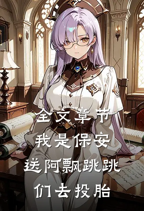 全文章节我是保安：送阿飘跳跳们去投胎