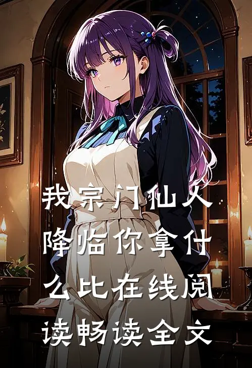 我宗门仙人降临你拿什么比在线阅读畅读全文