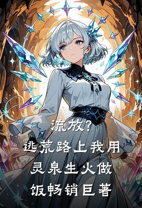 流放？逃荒路上我用灵泉生火做饭畅销巨著