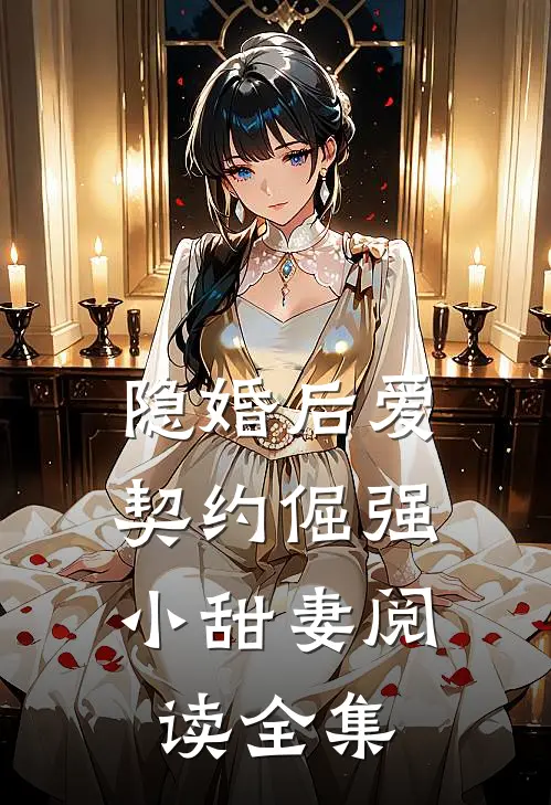 隐婚后爱：契约倔强小甜妻阅读全集