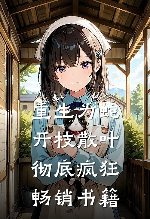 重生为蛇：开枝散叶，彻底疯狂畅销书籍