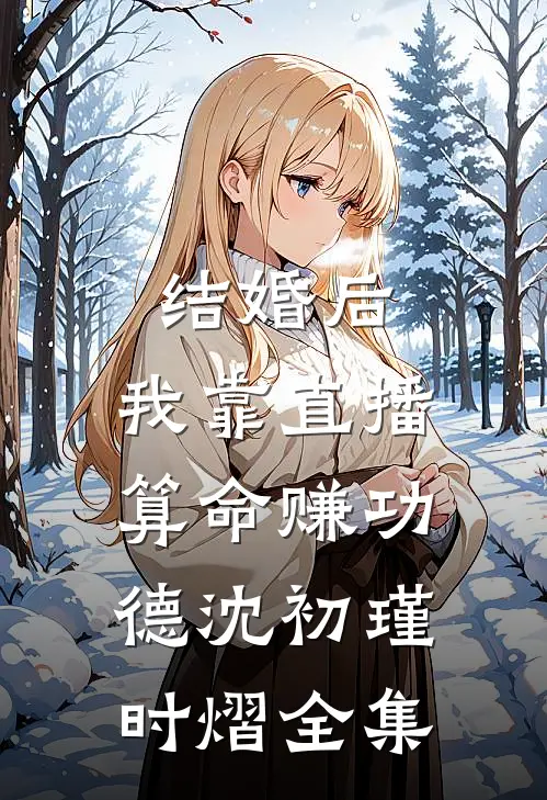 结婚后，我靠直播算命赚功德沈初瑾时熠全集