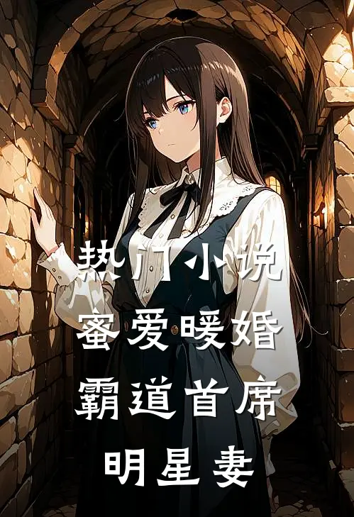 热门小说蜜爱暖婚，霸道首席明星妻