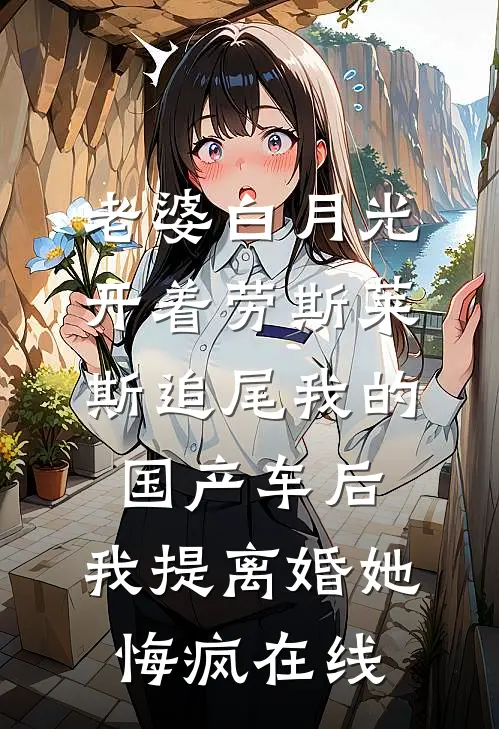 老婆白月光开着劳斯莱斯追尾我的国产车后，我提离婚她悔疯在线