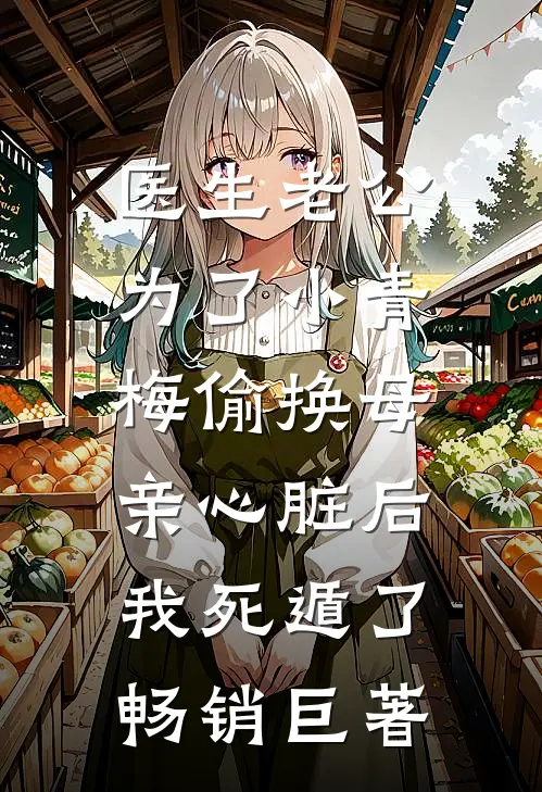 医生老公为了小青梅偷换母亲心脏后，我死遁了畅销巨著