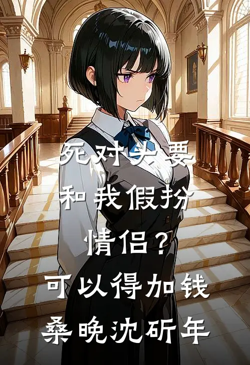 死对头要和我假扮情侣？可以得加钱桑晚沈斫年
