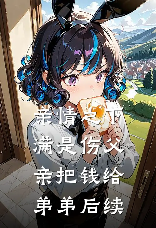 亲情之下满是伤父亲把钱给弟弟后续