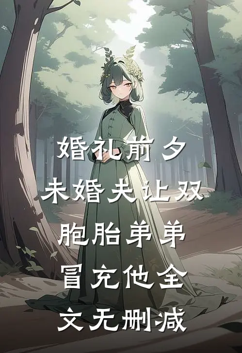 婚礼前夕，未婚夫让双胞胎弟弟冒充他全文无删减