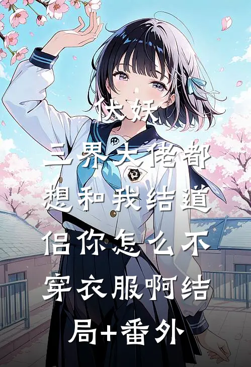 伏妖：三界大佬都想和我结道侣-你怎么不穿衣服啊结局+番外