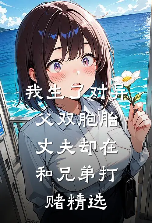 我生了对异父双胞胎，丈夫却在和兄弟打赌精选