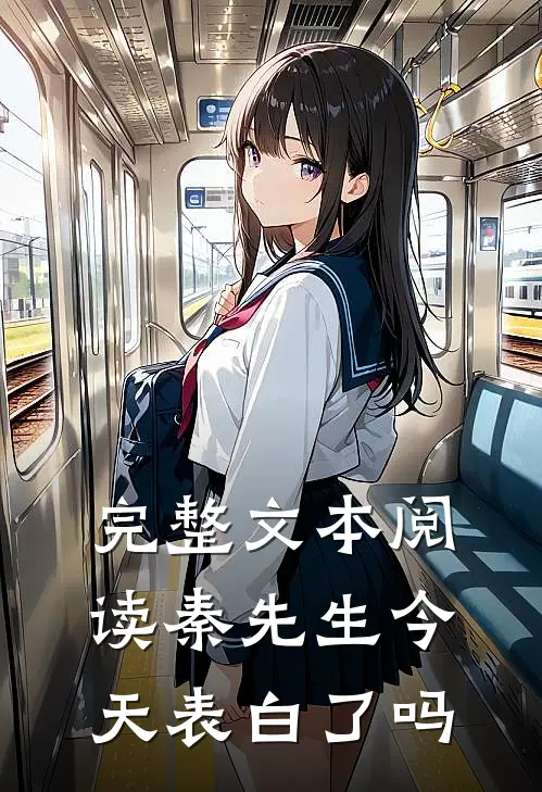 完整文本阅读秦先生今天表白了吗