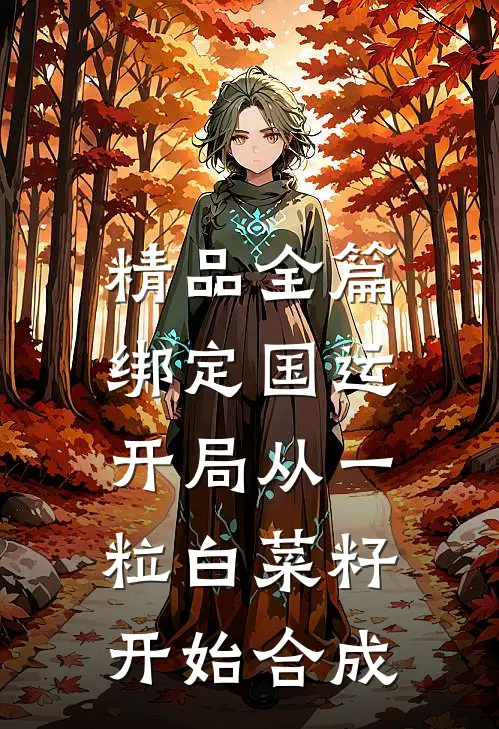 精品全篇绑定国运：开局从一粒白菜籽开始合成