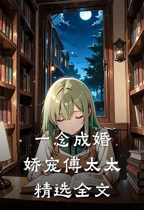 一念成婚：娇宠傅太太精选全文