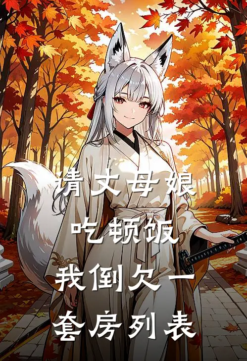请丈母娘吃顿饭，我倒欠一套房列表